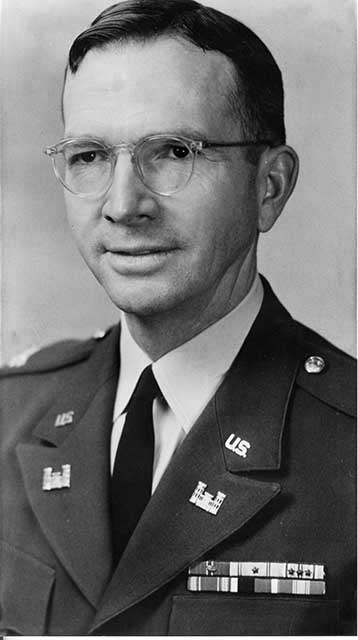 Col. Desloge Brown